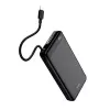 Powerbank TRUST Fiera 20000 mAh – 2x USB-C, preto