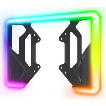 Acessório de luz para monitor TRUST 25980 – luz de monitor universal ABS, 215 g