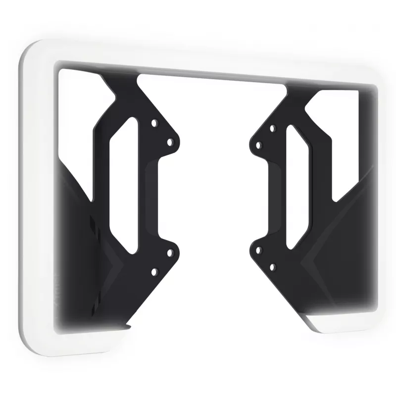 Acessório de luz para monitor TRUST 25980 – luz de monitor universal ABS, 215 g
