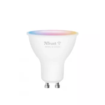 Lâmpada inteligente Trust 71279 Wi-Fi branco 50x50x54 mm