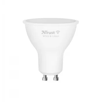 Lâmpada inteligente Trust 71279 Wi-Fi branco 50x50x54 mm