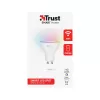 Lâmpada inteligente Trust 71279 Wi-Fi branco 50x50x54 mm