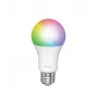 Lâmpada inteligente TRUST 71281 — Wi‑Fi, casquilho E27, branco, 60×60×108 mm