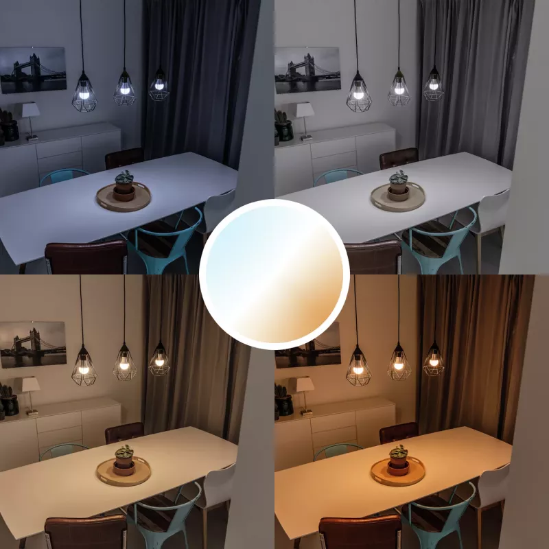 Trust 71298 iluminação inteligente Lâmpada inteligente Wi-Fi