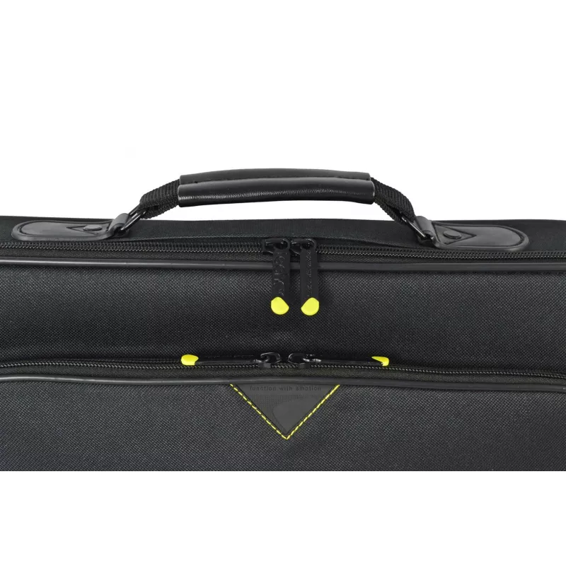 Techair TANZ0105v6 pasta para portátil Classic 10-11,6 inch. Proteção compacta para o seu portátil ou Chromebook de 11,6 inch.