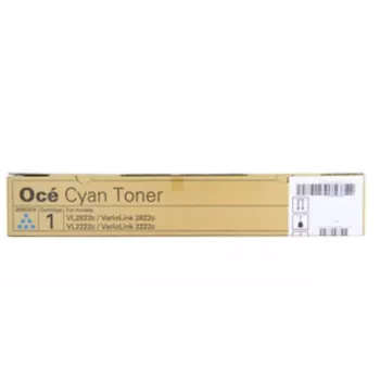Cartucho de toner Canon 7475B004 1 unid. original ciano