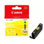 Cartucho de tinta Canon CLI-526 Y 1 unid. original amarelo