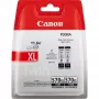 Cartucho de tinta Canon PGI-570BK XL alto rendimento preto (embalagem dupla)