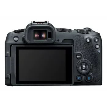 Canon EOS R8 + RF 24-105mm F4-7.1 IS STM MILC 24,2 MP CMOS 6000 x 4000 píxeis preto