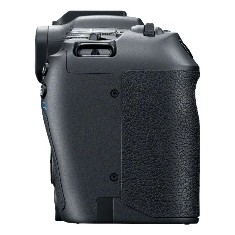 Canon EOS R8 + RF 24-105mm F4-7.1 IS STM MILC 24,2 MP CMOS 6000 x 4000 píxeis preto