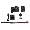 Canon EOS R8 + RF 24-105mm F4-7.1 IS STM MILC 24,2 MP CMOS 6000 x 4000 píxeis preto