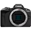Canon EOS R50 kit de câmara mirrorless com objetivas RF-S 18-45mm e RF 75-300mm