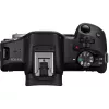 Canon EOS R50 kit de câmara mirrorless com objetivas RF-S 18-45mm e RF 75-300mm