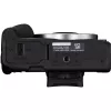 Canon EOS R50 kit de câmara mirrorless com objetivas RF-S 18-45mm e RF 75-300mm