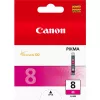 Cartucho de tinta Canon CLI-8M w/Sec 1 unid. original magenta