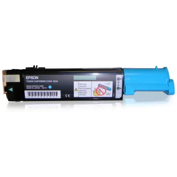 Toner Epson ciano 5k, 5000 páginas, ciano, 1 unid.