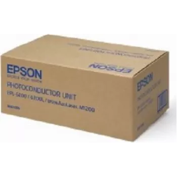 Cartucho de toner Epson EPL-6200 preto VDT 6k, 6000 páginas, preto, 1 unid.