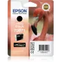 Epson Flamingo embalagem individual foto preto T0871 Ultra Gloss brilhante 2