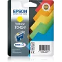 Epson Files embalagem individual amarelo T0424, amarelo, tinta pigmentada, 16 ml, 1 unid.