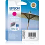 Epson Parasol embalagem individual magenta T0443 tinta DURABrite alta capacidade