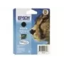Epson Cheetah embalagem individual preto T0711 tinta DURABrite Ultra, preto, tinta pigmentada, 1 unid.