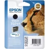 Epson Cheetah embalagem individual preto T0711 tinta DURABrite Ultra, preto, tinta pigmentada, 1 unid.