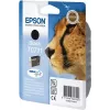 Epson Cheetah embalagem individual preto T0711 tinta DURABrite Ultra, preto, tinta pigmentada, 1 unid.