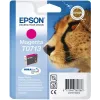 Epson Cheetah embalagem individual magenta T0713 tinta DURABrite Ultra, magenta, tinta pigmentada, 1 unid.