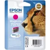 Epson Cheetah embalagem individual magenta T0713 tinta DURABrite Ultra, magenta, tinta pigmentada, 1 unid.