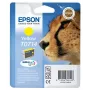 Epson Cheetah embalagem individual amarelo T0714 tinta DURABrite Ultra