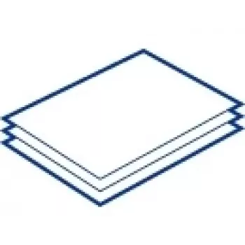 Papel de prova Epson Standard, DIN A3+, 205g/m², 100 folhas