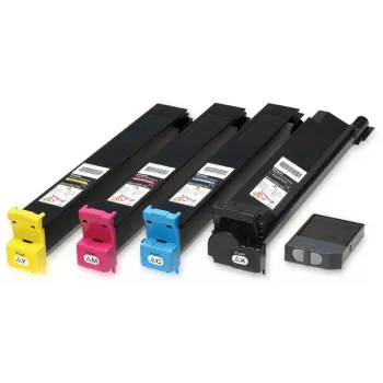 Cartucho de toner Epson preto 21k, 21000 páginas, preto, 1 unid.