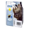Epson Rhino embalagem individual amarelo T1004 tinta DURABrite Ultra, amarelo, tinta pigmentada, 1 unid.