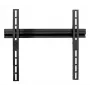 Suporte de parede Sharp PDW S 32-65 L, fixo, preto, 0 - 5°, 3,5 cm, 50 kg, 139,7 cm (55