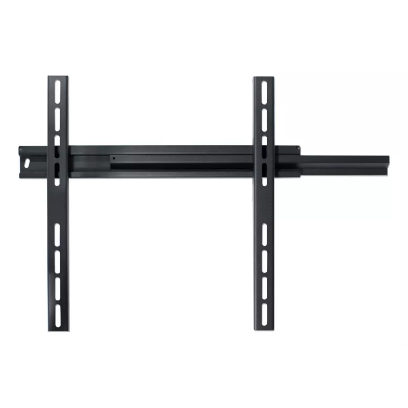 Suporte de parede Sharp PDW S 32-65 L, fixo, preto, 0 - 5°, 3,5 cm, 50 kg, 139,7 cm (55