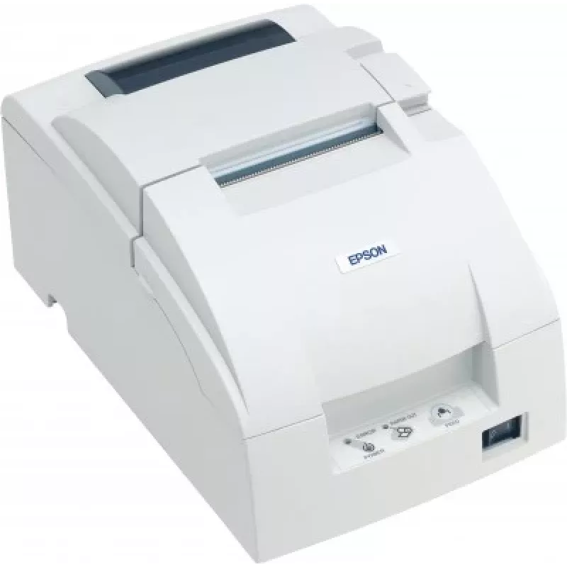 Epson TM-U220B (007A0): USB, PS, ECW, impressora matricial, impressora POS, 4,7 lps, 1,2 x 3,1 mm, 17,8 cpi, 60 - 85 µm