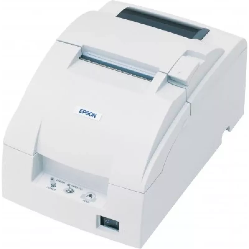 Epson TM-U220B (007A0): USB, PS, ECW, impressora matricial, impressora POS, 4,7 lps, 1,2 x 3,1 mm, 17,8 cpi, 60 - 85 µm