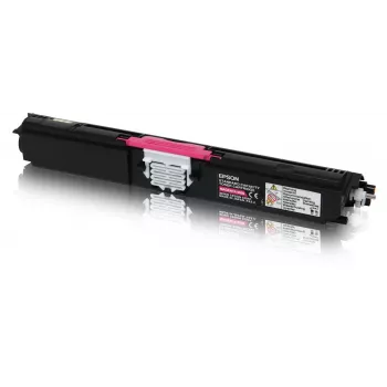 Tinteiro de capacidade padrão Epson magenta 1,6k, 1600 páginas, magenta, 1 unid.