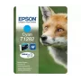 Tinteiro Epson Fox embalagem individual ciano T1282 tinta DURABrite Ultra