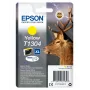 Tinteiro Epson Stag embalagem individual amarelo T1304 tinta DURABrite Ultra