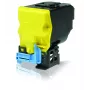 Tinteiro Epson amarelo 6k, 6000 páginas, amarelo, 1 unid.