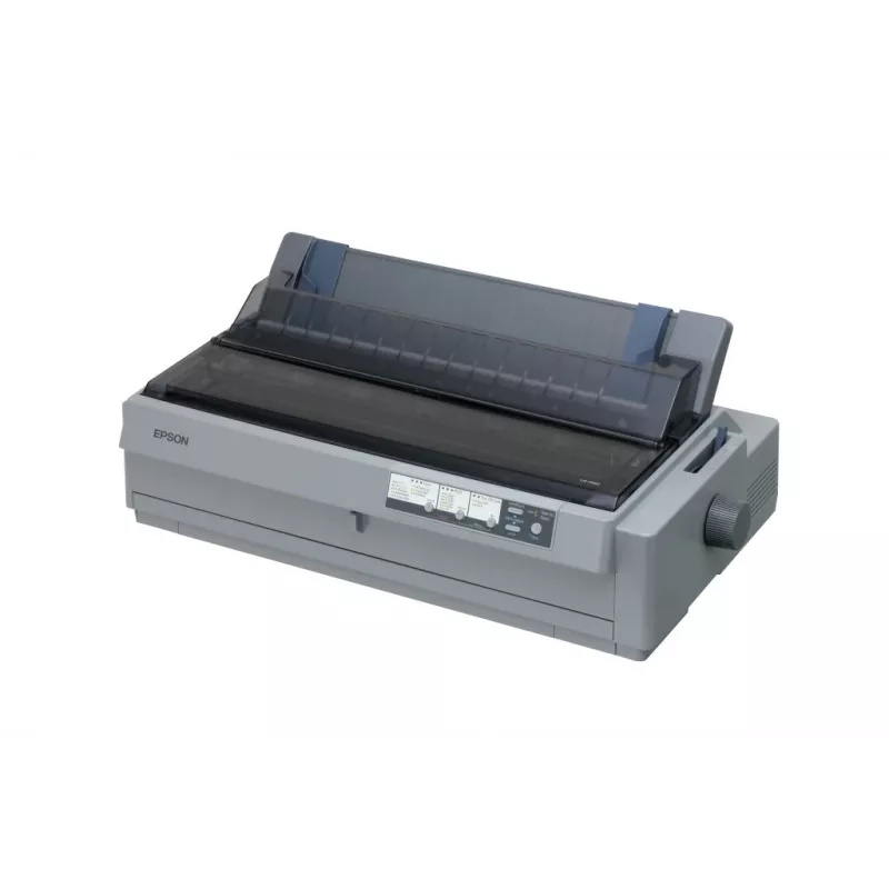 Epson LQ-2190N, 576 cps, 360 x 180 DPI, 432 cps, 144 cps, 10,12 cpi, 6 cópias