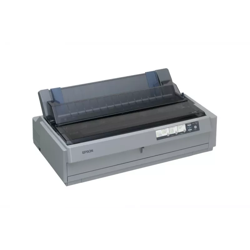 Epson LQ-2190N, 576 cps, 360 x 180 DPI, 432 cps, 144 cps, 10,12 cpi, 6 cópias