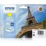 Tinteiro Epson Eiffel Tower XL amarelo 2k, alta capacidade (XL), amarelo, tinta pigmentada, 21,3 ml, 1 unid.
