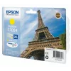 Tinteiro Epson Eiffel Tower XL amarelo 2k, alta capacidade (XL), amarelo, tinta pigmentada, 21,3 ml, 1 unid.