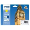 Tinteiro EPSON C13T70344010 amarelo 0,8k