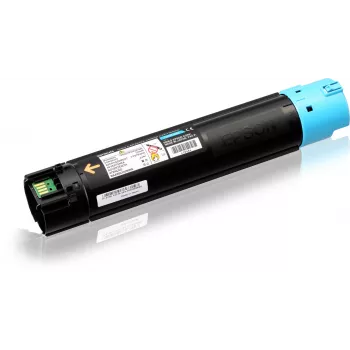 Tinteiro de alta capacidade Epson ciano 13,7k, 13 700 páginas, ciano, 1 unid.