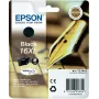 Epson Pen and crossword Embalagem Individual Preto 16XL Tinta DURABrite Ultra