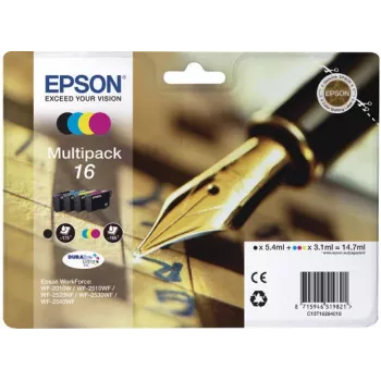 Epson Pen and Crossword Série 16 Multipack