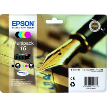 Epson Pen and Crossword Série 16 Multipack